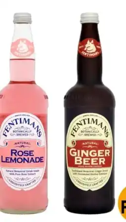 Interspar Fentimans Ginger Beer Angebot