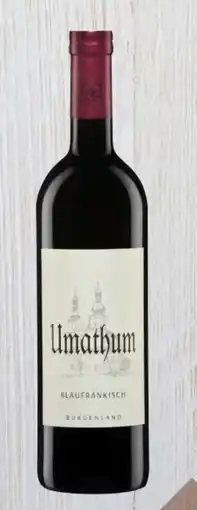 Eurospar Umathum Blaufränkisch Angebot