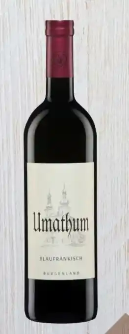 Eurospar Umathum Blaufränkisch Angebot