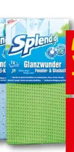 Interspar Splendid Glanzwunder Angebot
