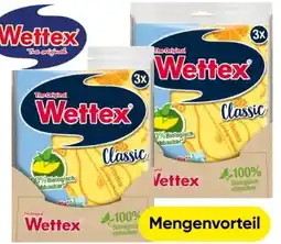 Eurospar Wettex Brief Schwammtücher Angebot