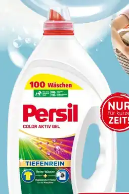 Eurospar Persil Gel Angebot