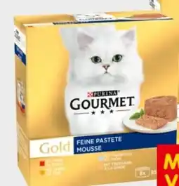 Interspar Purina Gourmet Gold Katzennahrung Angebot