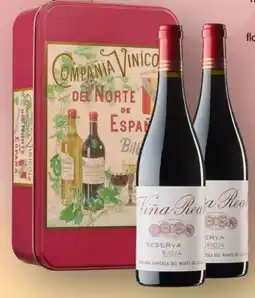 Interspar Viña Real CVNE Reserva Rioja Angebot