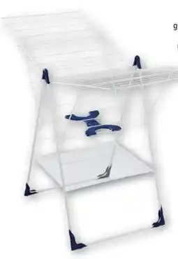 Interspar Leifheit Wäscheständer Classic 250 Flex Angebot
