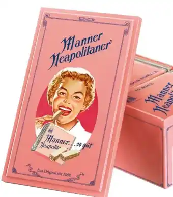 Eurospar Manner Neapolitaner Nostalgiedose Angebot