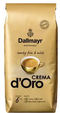 Eurospar Dallmayr Crema D'Oro Angebot