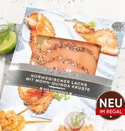 Eurospar Spar Premium Lachs Mohn-Quinoa Angebot