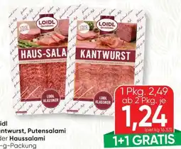 SPAR Gourmet Loidl Kantwurst Angebot