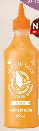 Spar Flying Goose Sriracha Mayosauce Angebot
