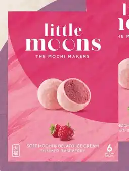 Spar Little Moons Mochi Ice Creme Balls Angebot
