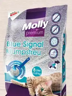 Spar Molly Premium Blue Signal Klumpstreu Angebot