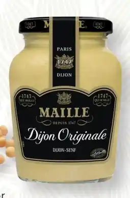 SPAR Gourmet Maille Dijon Senf Original Angebot