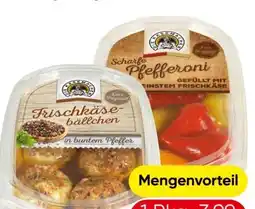 Eurospar Die Käsemacher Scharfe Pfefferoni Angebot