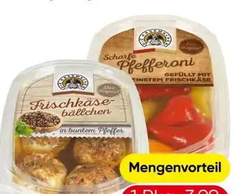 Eurospar Die Käsemacher Scharfe Pfefferoni Angebot