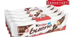 Eurospar Ferrero Kinder Bueno Angebot