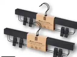 Interspar Simpex Color Hosenkleiderbügel Angebot