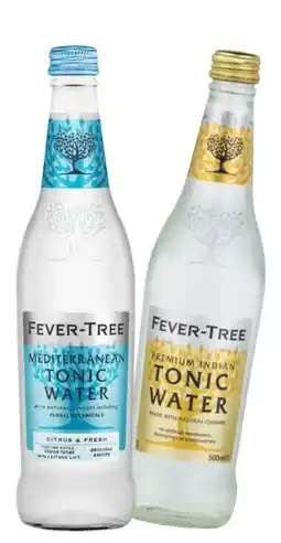 Eurospar Fever-Tree Tonic Water Angebot