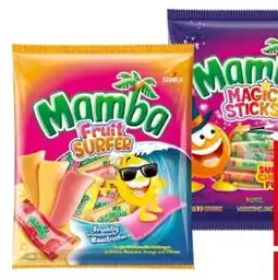 Interspar Storck Mamba Kaubonbon Angebot