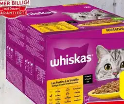 Eurospar Whiskas Katzennahrung Angebot
