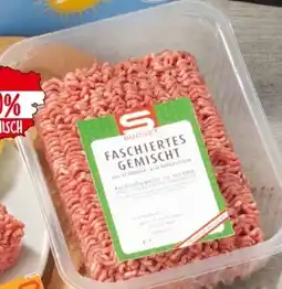 Eurospar S Budget Faschiertes Angebot