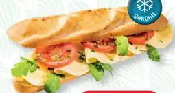 SPAR Gourmet SPAR enjoy Halbbaguette mit Tomate & Mozzarella Angebot