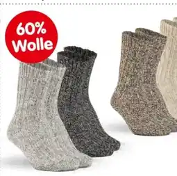 Interspar Sox Schladminger Wollsocken Angebot