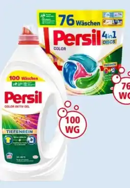 Interspar Persil Gel Angebot