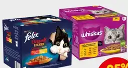 Interspar Whiskas Katzennahrung Angebot