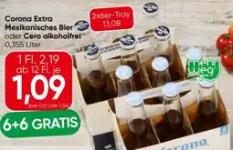 Eurospar Corona Bier Extra Angebot