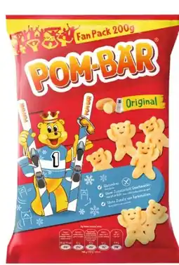 Eurospar Kelly's Pom-Bär Fan Pack Angebot