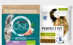 Interspar Purina One Katzentrockennahrung Angebot