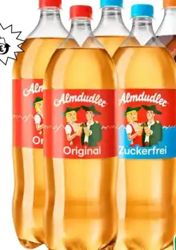 Eurospar Almdudler Original Angebot