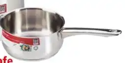 Interspar Simpex Basic Stielkasserolle Angebot