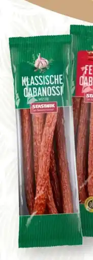 SPAR Gourmet Stastnik Cabanossi Angebot