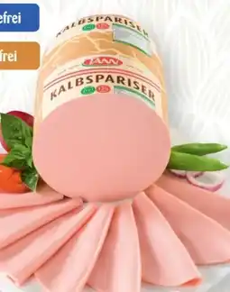 SPAR Gourmet Tann Kalbspariser Angebot