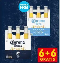 Interspar Corona Extra Mexican Beer Angebot