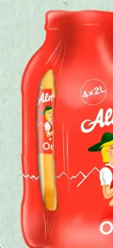 Spar Almdudler Kräuterlimonade Angebot