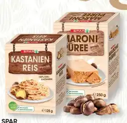 SPAR Gourmet Spar Maronipüree Angebot