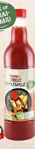Spar Spar Asia Sweet Chili Sauce Angebot