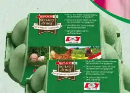 Spar Spar Schaut Drauf Tierwohl-Eier Angebot