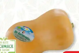 SPAR Gourmet Spar Natur pur Bio-Butternuss Kürbis Angebot