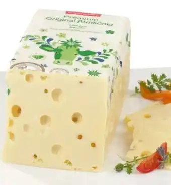 Eurospar Salzburg Milch Premium Almkönig Angebot
