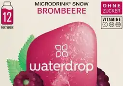 Eurospar Waterdrop Microdrink Angebot