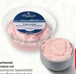 SPAR Gourmet Warhanek Tarama Angebot