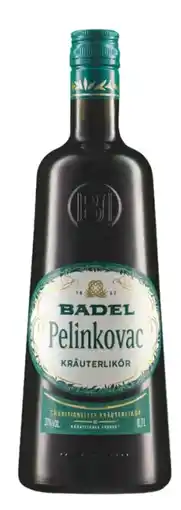 Eurospar Badel Pelinkovac Kräuterlikör Angebot