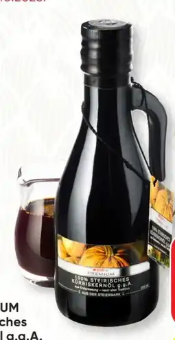 SPAR Gourmet Spar Premium Steirisches Kürbiskernöl Angebot