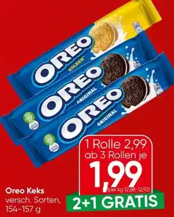 Spar Oreo Original Kekse Angebot