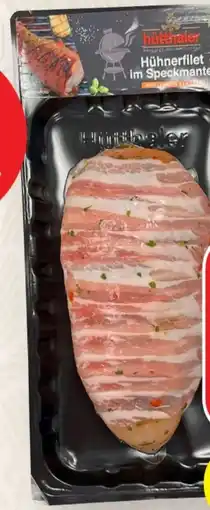 SPAR Gourmet Hütthaler Hendlfilet Angebot