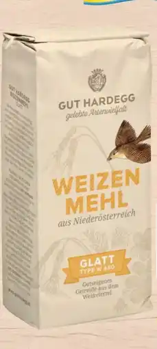 Spar Gut Hardegg Weizenmehl T480 Angebot